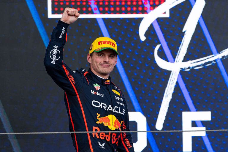 F1 Las Vegas GP 2025 schedule, race start time, odds, how to watch