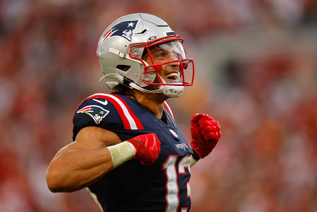 First Touchdown Scorer Prop Bets for Jets at Patriots on Thursday Night Football