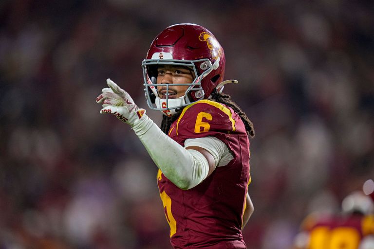 Top player props for Iowa Hawkeyes vs. USC Trojans CFB Week 12