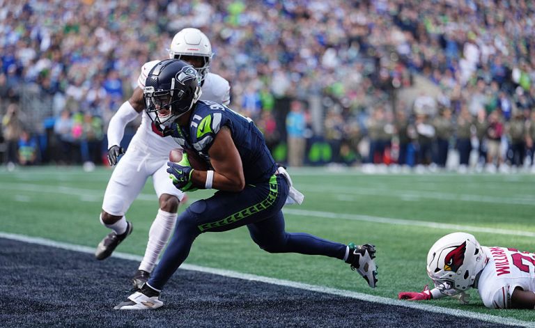 NFL Parlay Picks: Charissa Thompson’s Week 12 NFL Parlay for Sunday 11/23/25