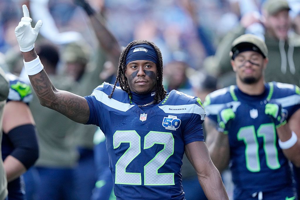 Rashid Shaheed or Tory Horton Fantasy Football: Which Seahawks WR will be a League-Winner?