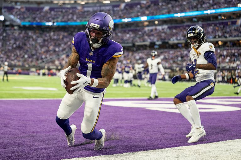 Can Vikings WR Jalen Nailor continue to be relevant in fantasy football 2025?
