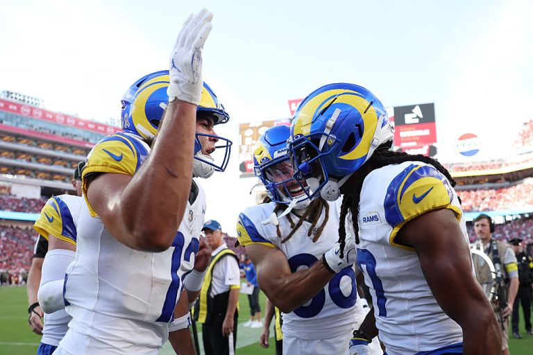 Matthew Berry’s Same Game Parlay for Rams vs. Buccaneers on Week 12 Sunday Night Football