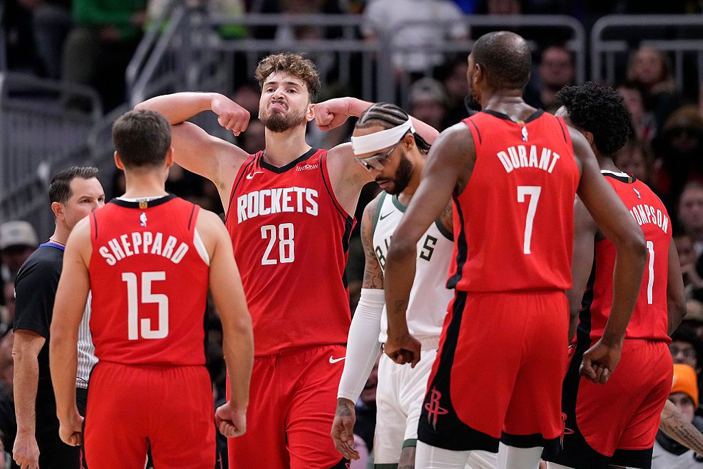 Portland Trail Blazers at Houston Rockets prediction, pick on Friday 11/14/25