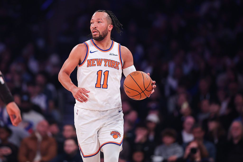 What happened to Jalen Brunson? Injury update 11/13/25