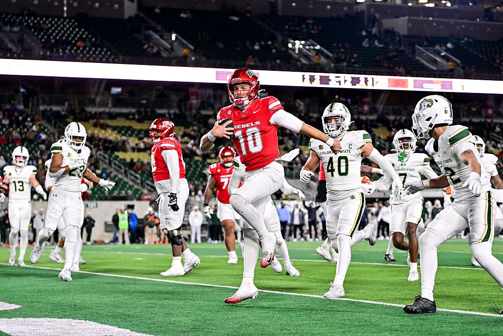 UNLV Rebels vs. Ohio Bobcats prediction, pick for Scooter’s Coffee Frisco Bowl on Tuesday 12/23/25