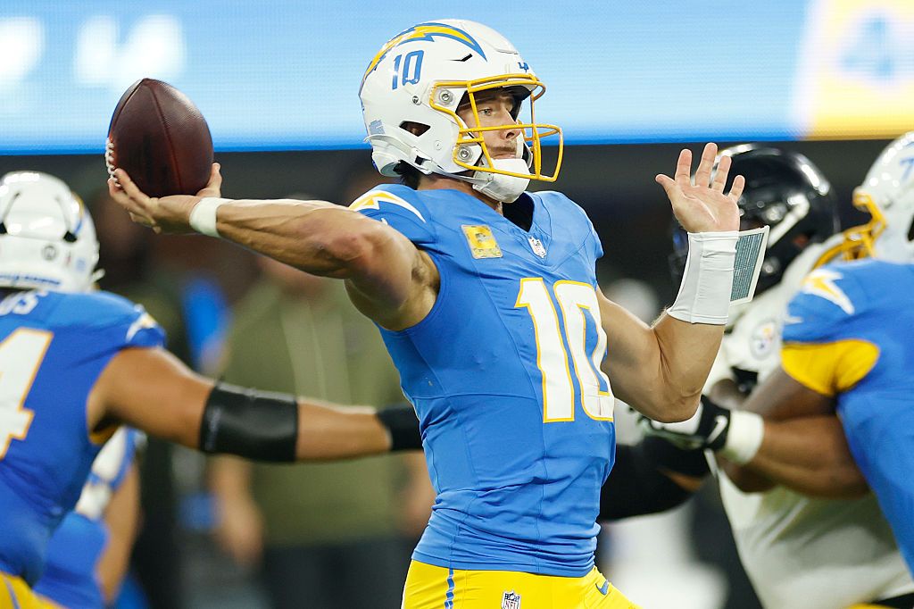 Jacksonville Jaguars vs. Los Angeles Chargers prediction, pick for NFL Week 11 on Sunday 11/16/25