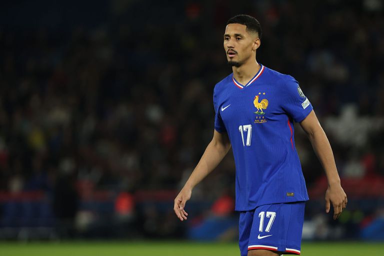 William Saliba Injury Update: Could France Star Miss the World Cup?