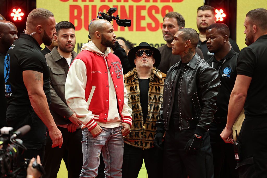 Prediction, pick for Chris Eubank Jr. vs. Conor Benn 2
