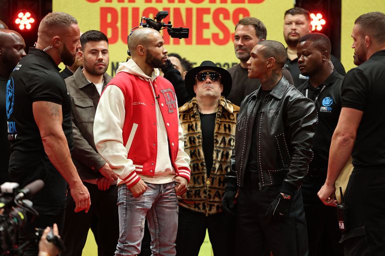 Prediction, pick for Chris Eubank Jr. vs. Conor Benn 2