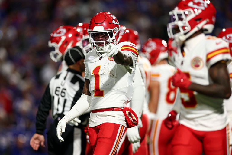 NFL Bets: Best Xavier Worthy Prop Bet for Broncos at Chiefs on NFL Week 17 Christmas Day