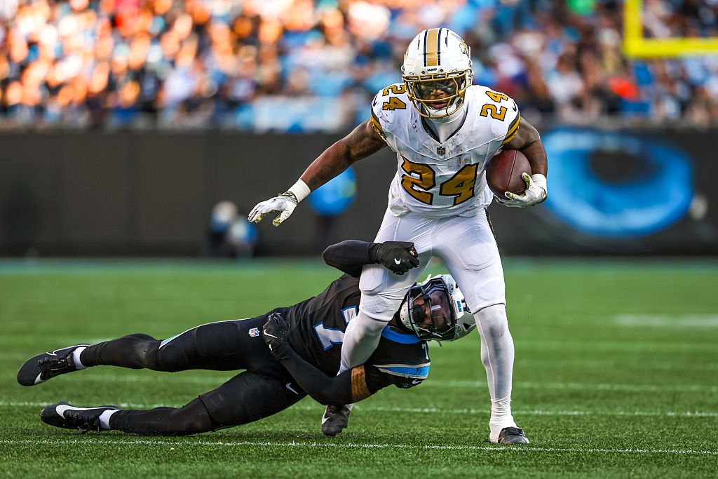 Which Saints RB can you trust in Week 12 if Alvin Kamara sits?