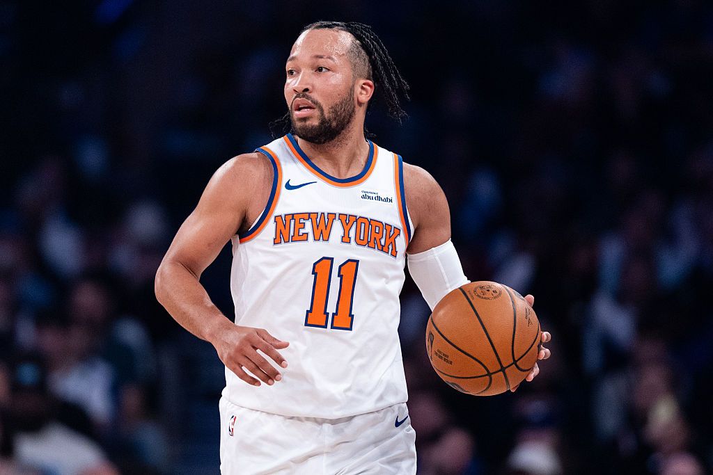 Jalen Brunson best prop bet for Knicks vs. Spurs on Tuesday 12/16/25