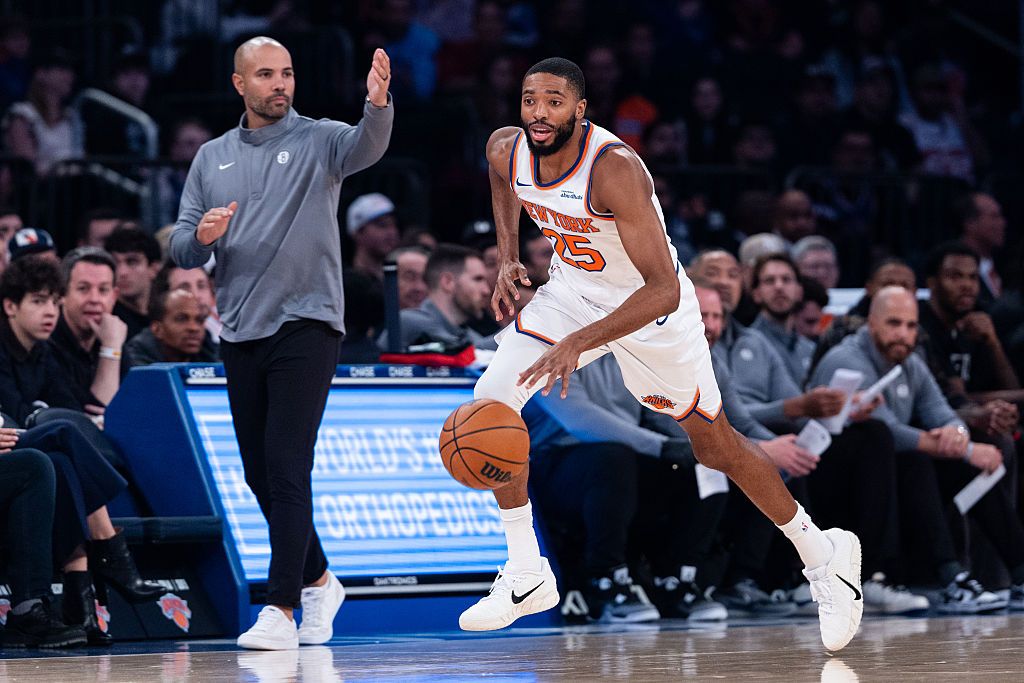 New York Knicks vs. Brooklyn Nets SGP Picks 1/21/26