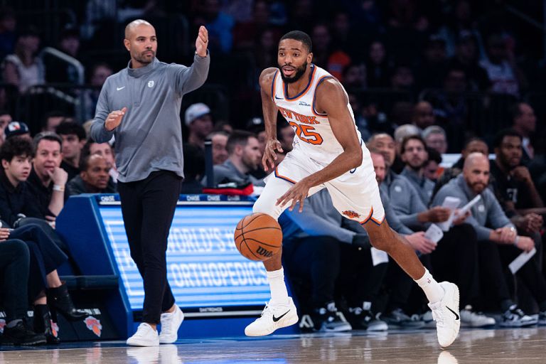 New York Knicks vs. Brooklyn Nets SGP Picks 1/21/26