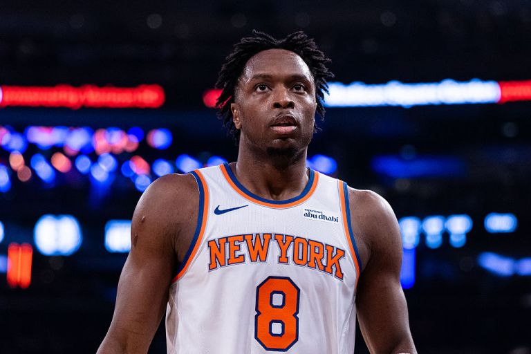 Best OG Anunoby prop bet for Cavaliers vs. Knicks Game 2 on Thursday 5/21/26