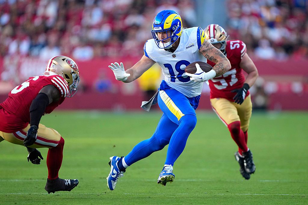 NFL Best Bets Today: DK Network Betting Group Picks for Rams at Seahawks on Thursday Night Football