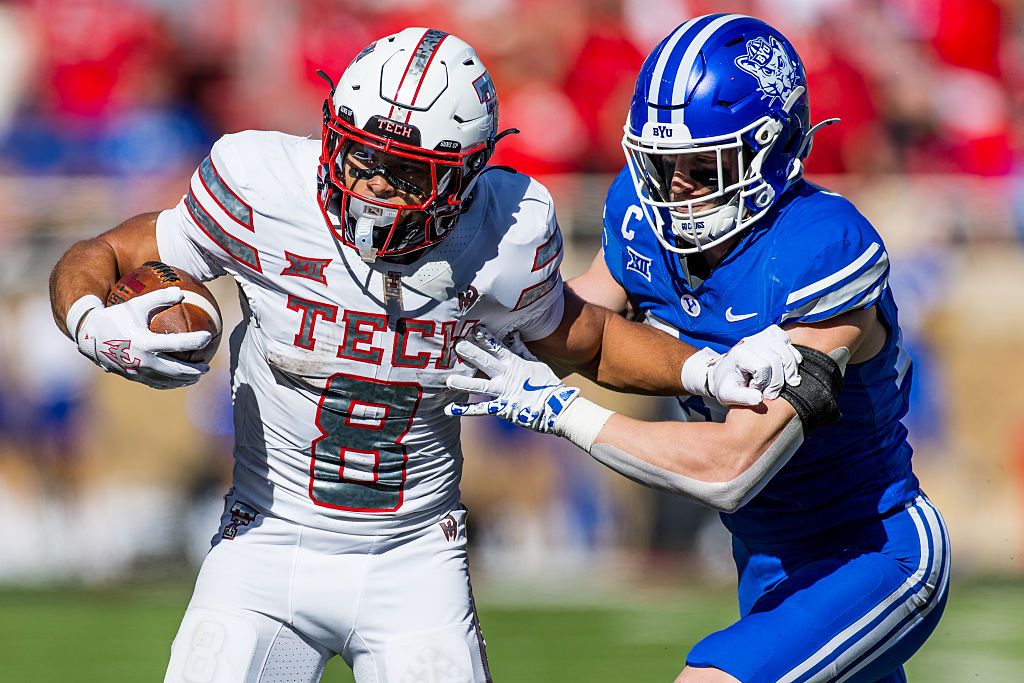 BYU Cougars vs. Texas Tech Red Raiders prediction, pick for Big 12 Championship on Saturday 12/6/25
