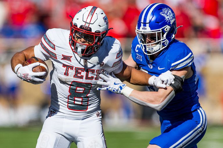 BYU Cougars vs. Texas Tech Red Raiders prediction, pick for Big 12 Championship on Saturday 12/6/25