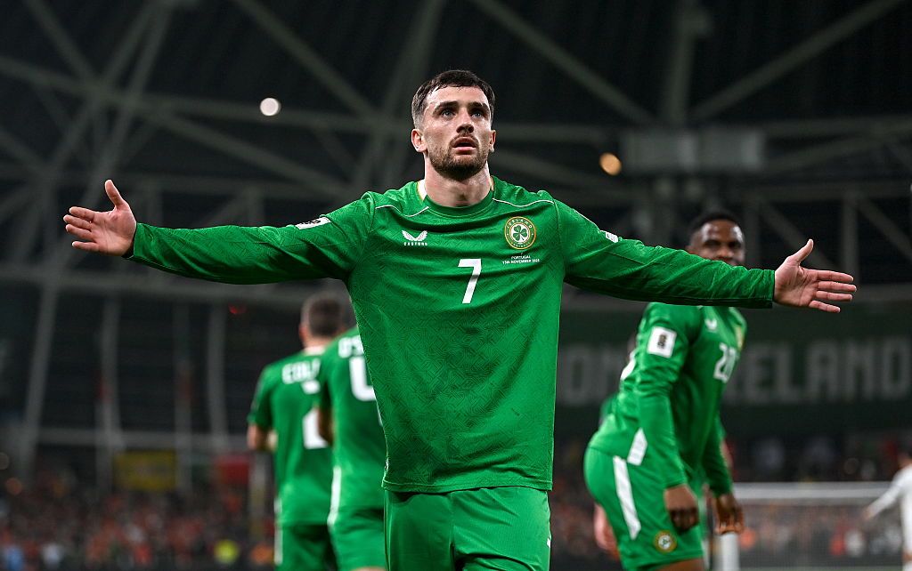 First Goalscorer Prop Bet for Czechia vs. Ireland World Cup Play-Offs 3/26/26