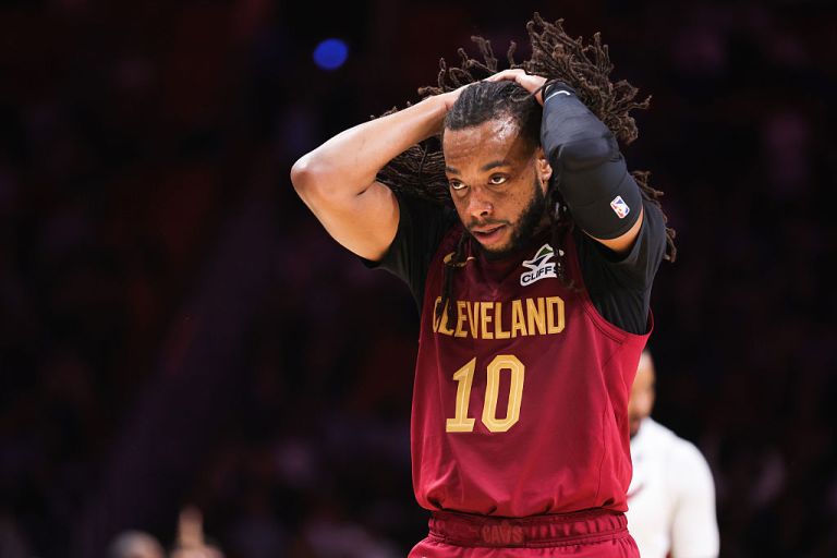 Darius Garland injury update: Sunday 1/18/26