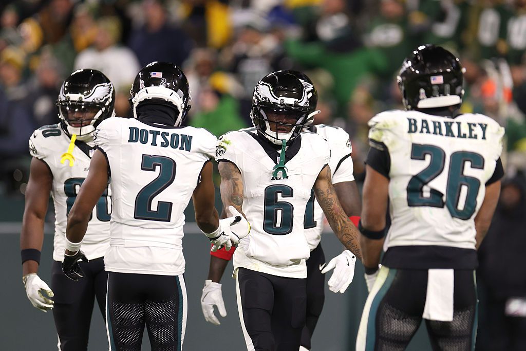 NFL Betting Cheat Sheet: Best Bets, Picks, Props for Lions vs. Eagles on Week 11 Sunday Night Football