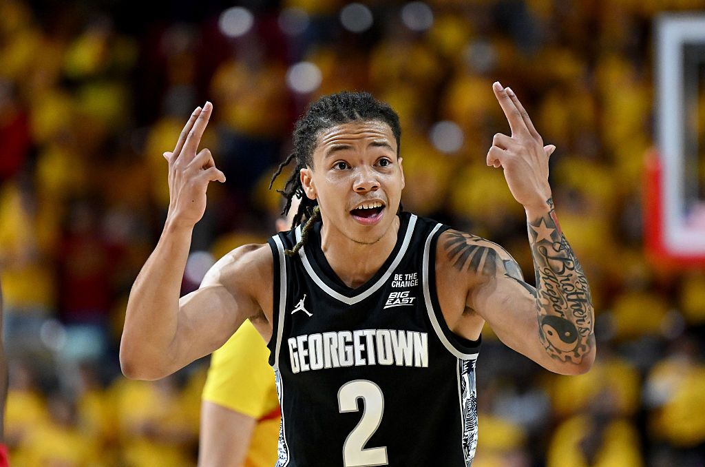 Georgetown Hoyas vs. Marquette Golden Eagles prediction, pick for NCAAM on Wednesday 12/17/25