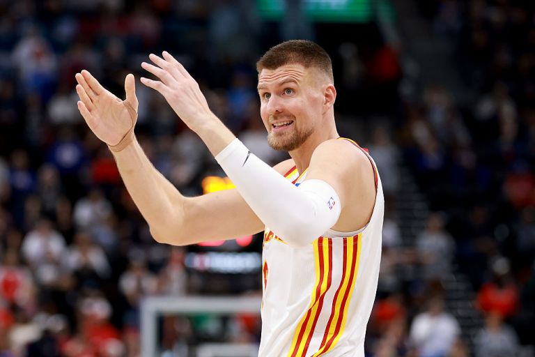 Kristaps Porzingis Headlines Today’s NBA Injury Report: Thursday 11/20/25