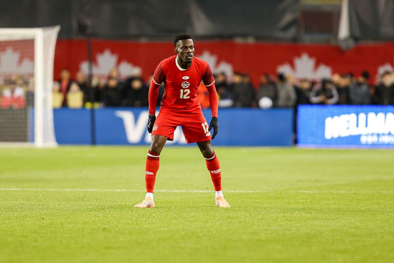 Will Jonathan David be Canada’s leading goalscorer at the World Cup?