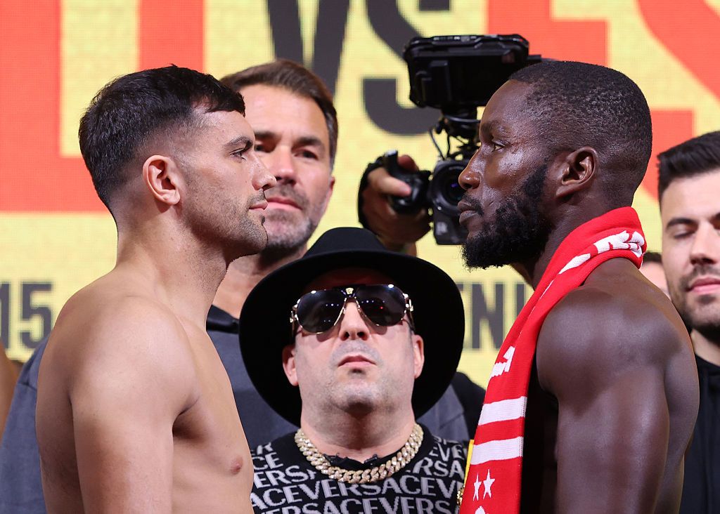 Prediction, pick for Jack Catterall vs. Ekow Essuman