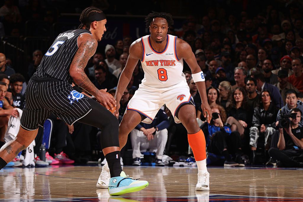 Will OG Anunoby bets be refunded after injury during Knicks vs. Heat on 11/14/25?