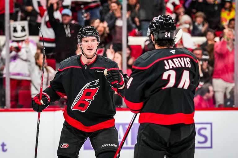 Opening odds for Hurricanes vs. Senators in 2026 NHL Stanley Cup Playoff first round