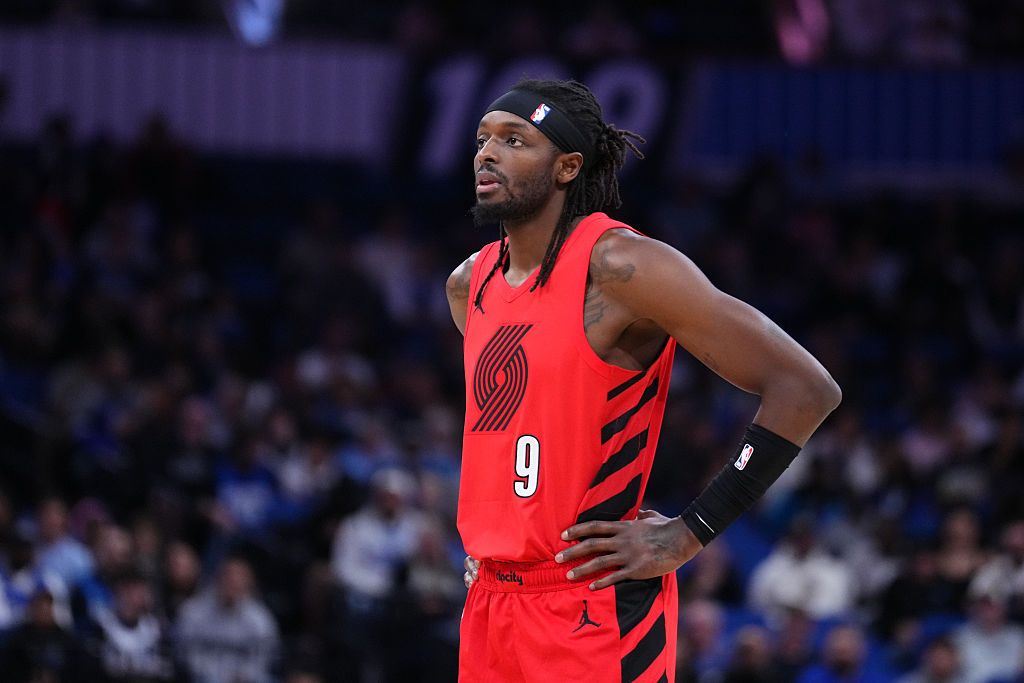 What happened to Jerami Grant and Yves Missi on 11/12/25?