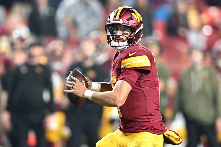 Matthew Berry’s Same Game Parlay for Broncos at Commanders on Week 13 Sunday Night Football