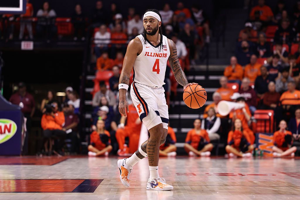 College Basketball prediction, pick for Alabama vs. Illinois on Wednesday 11/19/25