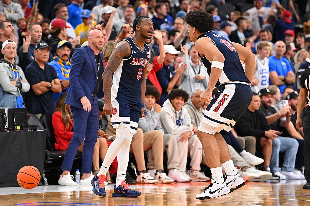 College Basketball prediction, pick for Arizona vs. UConn on Wednesday 11/19/25