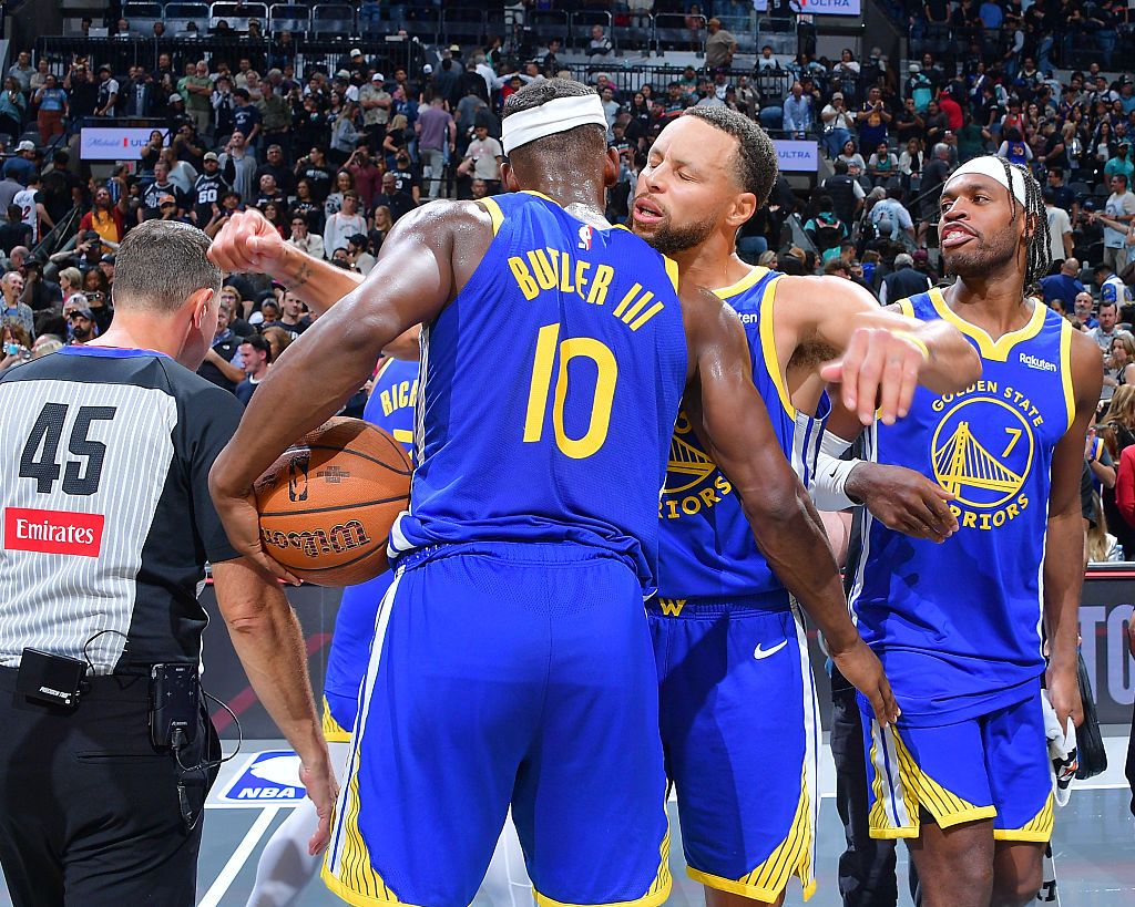 Steph Curry and Jimmy Butler Injury Update: Wednesday 11/19/25 at Heat