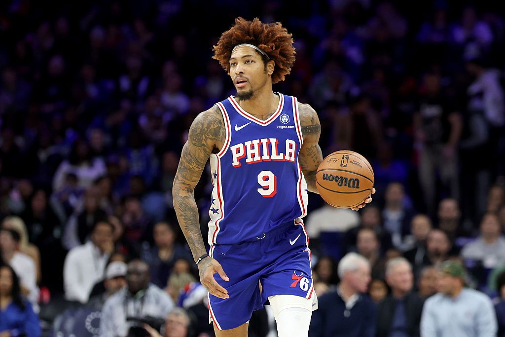 What happened to Kelly Oubre Jr.? Live injury updates for 76ers vs. Pistons on 11/14/25