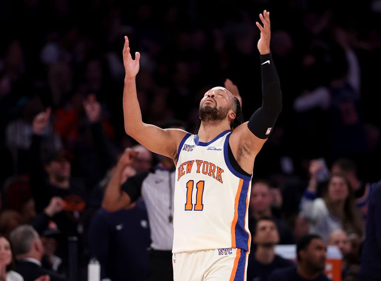 Best Jalen Brunson prop bet for Cavaliers vs. Knicks Game 2 on Thursday 5/21/26