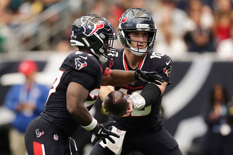 NFL Best Bets Today: DK Network Betting Group Picks for Texans vs. Bills on Thursday Night Football