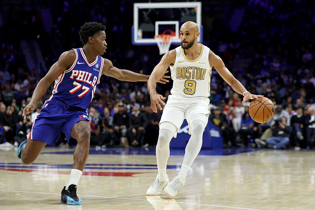 NBA Best Bets: 76ers vs. Celtics Top Prop Bets for Sunday 4/19/26