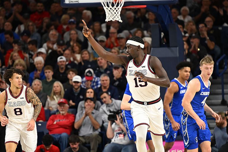 Gonzaga Bulldogs vs. Santa Clara Broncos prediction, pick for NCAAM WCC Championship Game on Tuesday 3/10/26