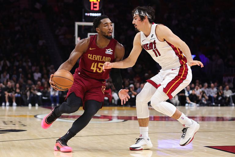 Miami Heat vs. Cleveland Cavaliers prediction, pick for Friday 3/27/26
