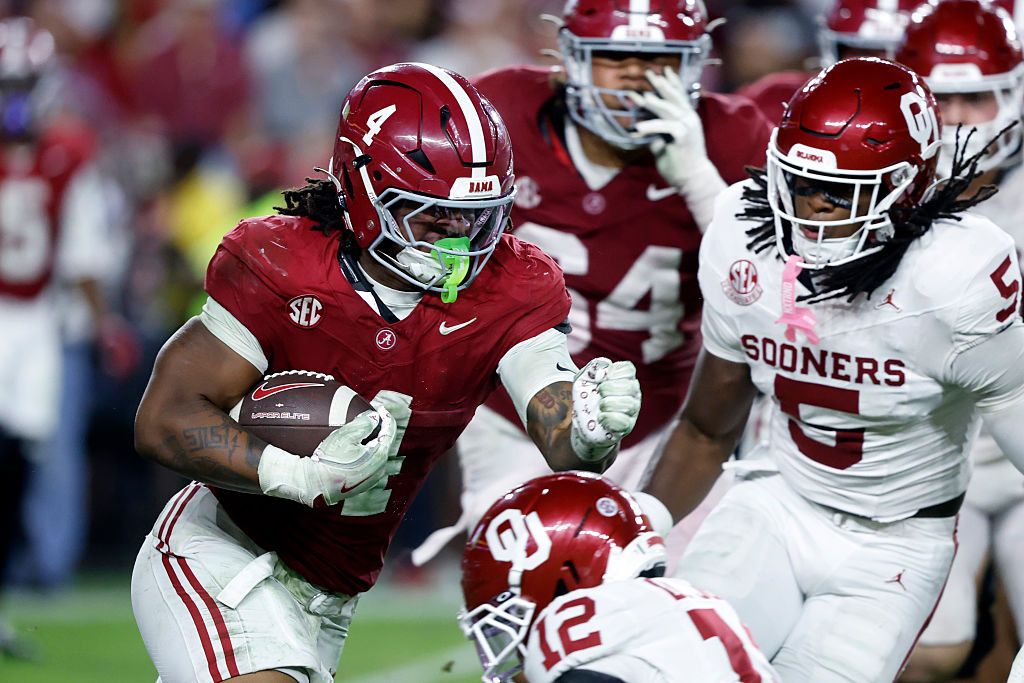 Alabama Crimson Tide vs. Oklahoma Sooners prediction, pick for College Football Playoff Friday 12/19/25