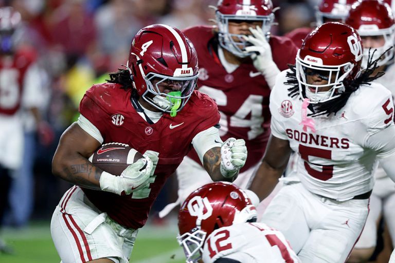 Alabama Crimson Tide vs. Oklahoma Sooners prediction, pick for College Football Playoff Friday 12/19/25