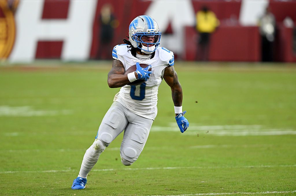 New York Giants vs. Detroit Lions Prediction, Pick for NFL Week 12