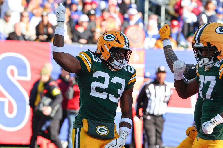 With Josh Jacobs hurt, can Emanuel Wilson put up RB1 numbers in Week 12 vs. Vikings?