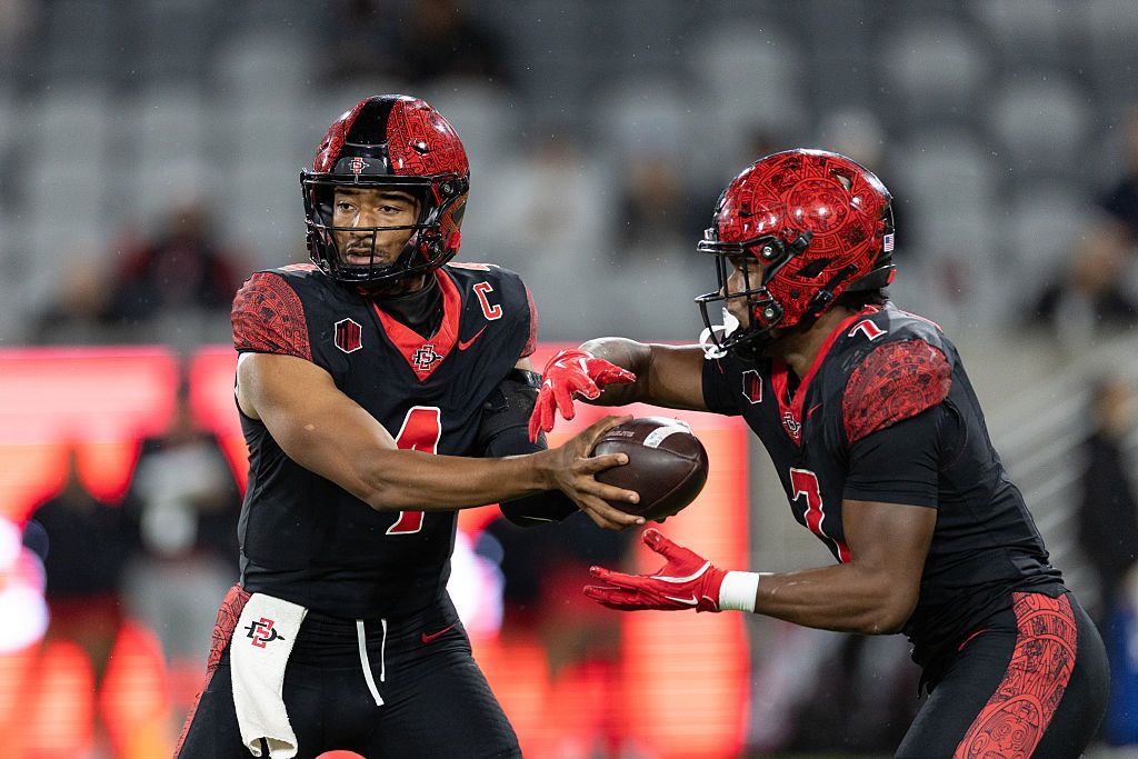San Diego State Aztecs vs. San Jose State Spartans prediction, pick for CFB Week 13 on Saturday 11/22/25