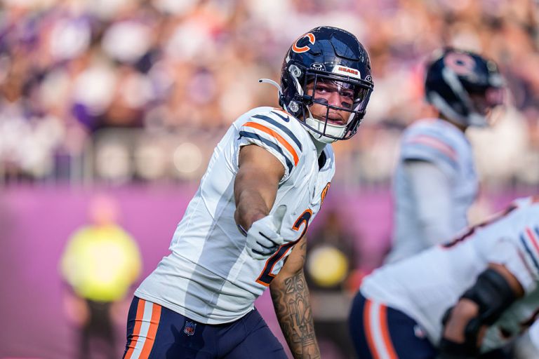 NFL Best Bets: Bears vs. Steelers Best Prop Bets for Week 12