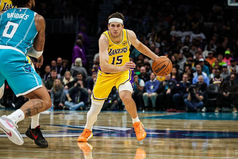 Austin Reaves Injury Update: Tuesday 2/10/26 vs. Spurs